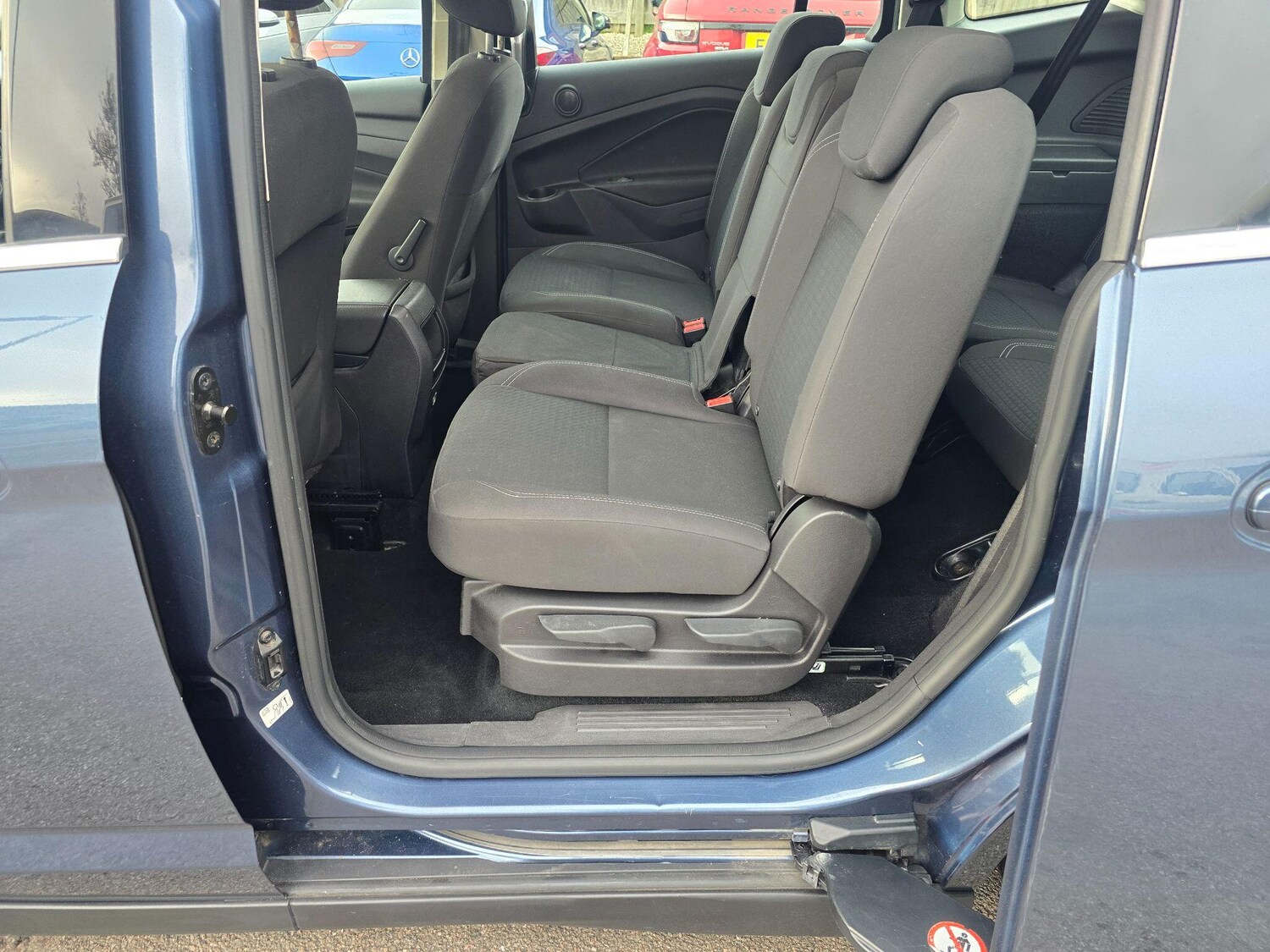 Used Ford Grand C-Max 2019 for sale - 77909201: Photo 39