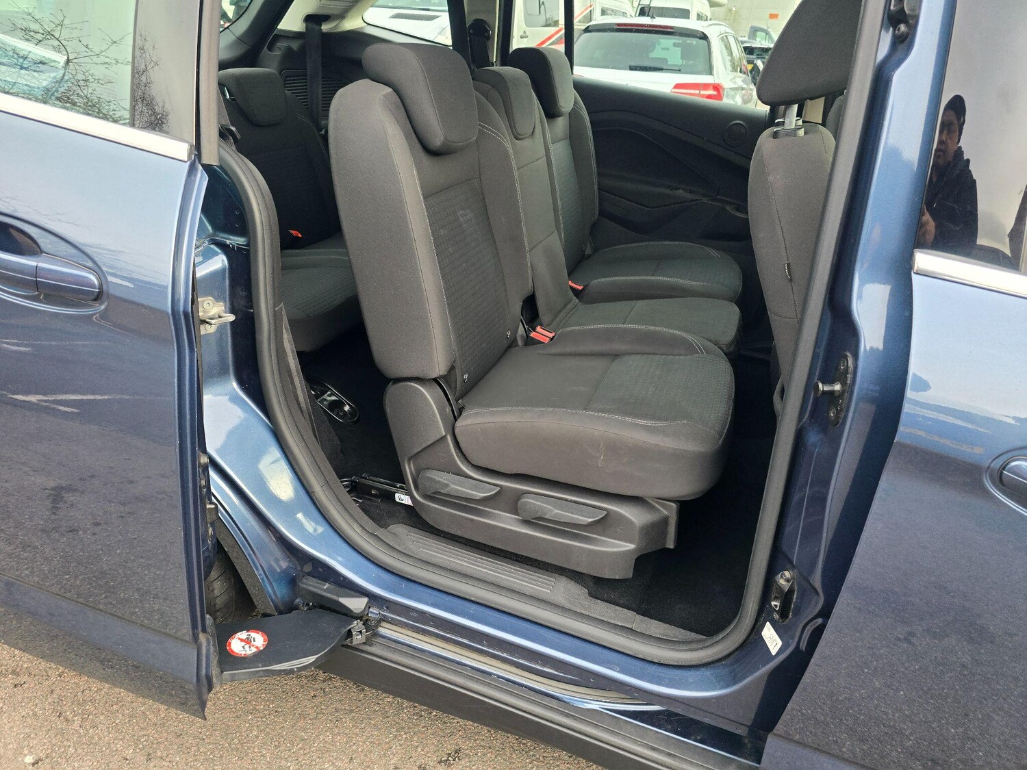 Used Ford Grand C-Max 2019 for sale - 77909201: Photo 45