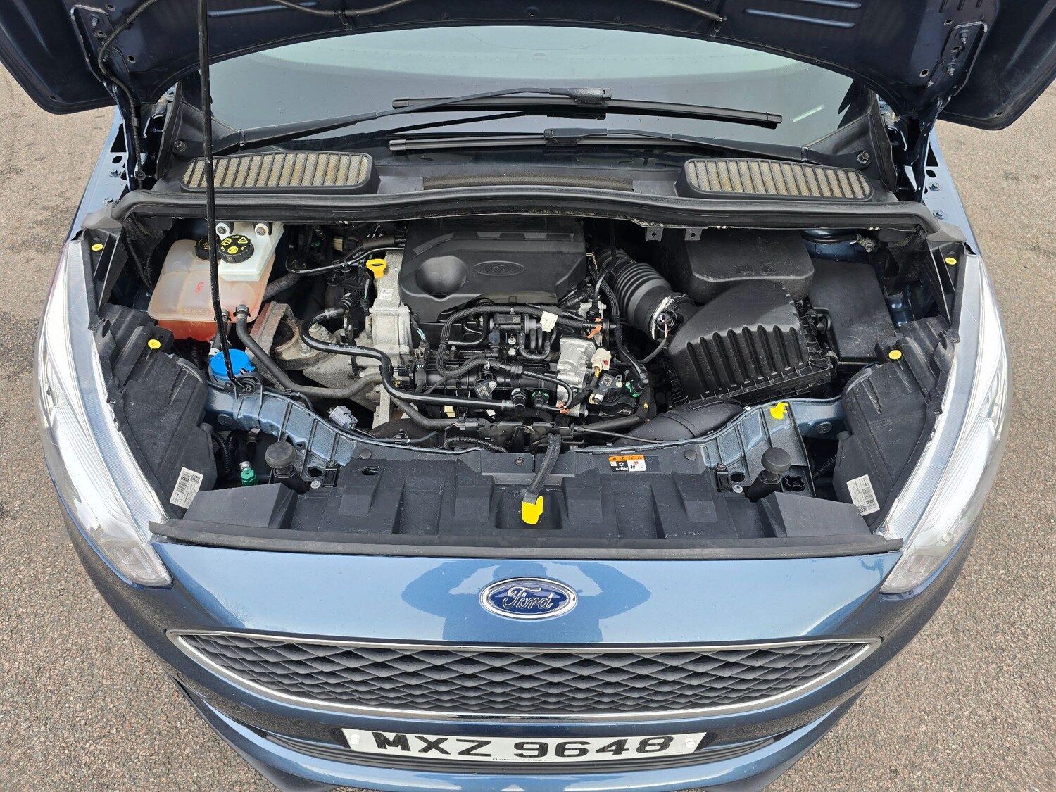 Used Ford Grand C-Max 2019 for sale - 77909201: Photo 57