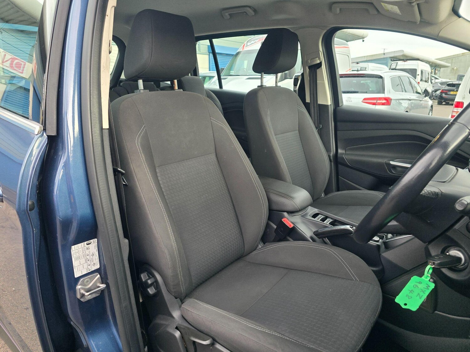 Used Ford Grand C-Max 2019 for sale - 77909201: Photo 6