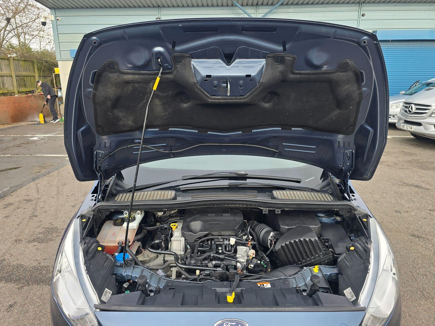 Used Ford Grand C-Max 2019 for sale - 77909201: Photo 61