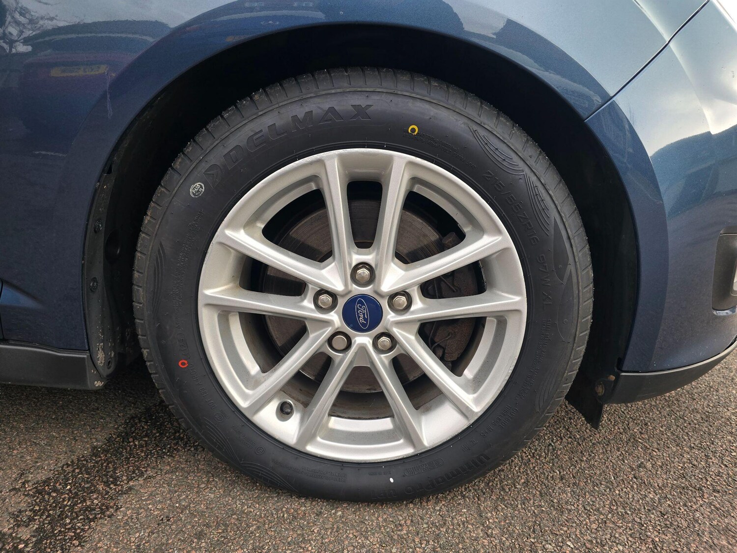 Used Ford Grand C-Max 2019 for sale - 77909201: Photo 62