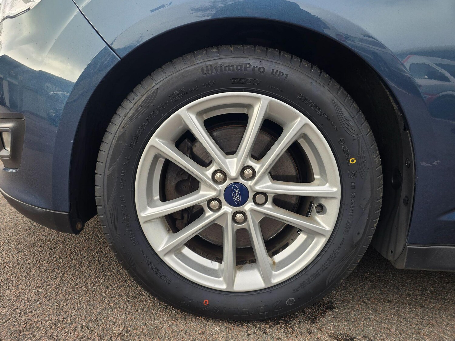 Used Ford Grand C-Max 2019 for sale - 77909201: Photo 64