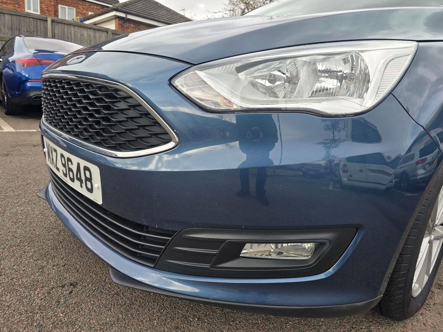 Used Ford Grand C-Max 2019 for sale - 77909201: Photo 74