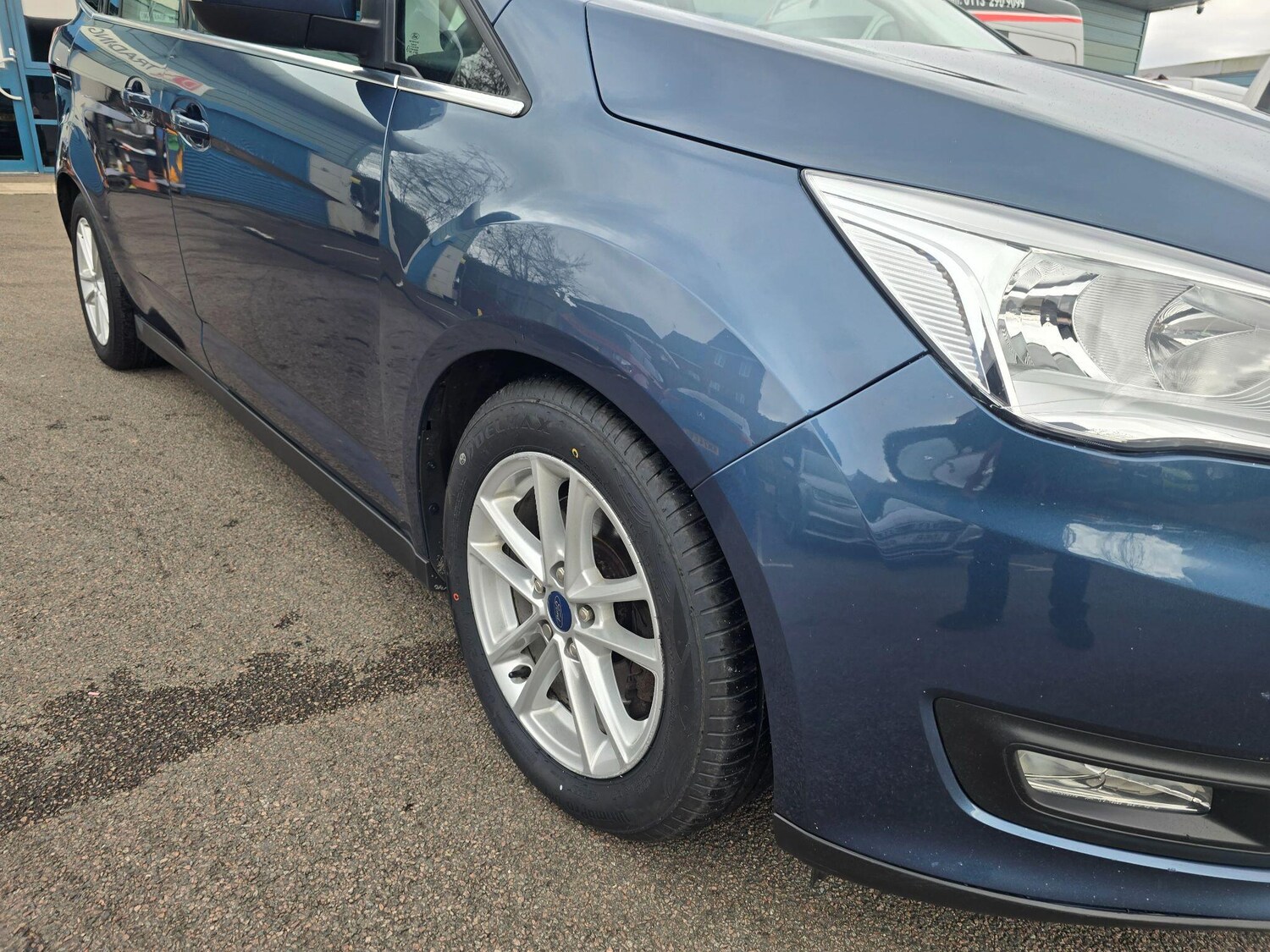 Used Ford Grand C-Max 2019 for sale - 77909201: Photo 76