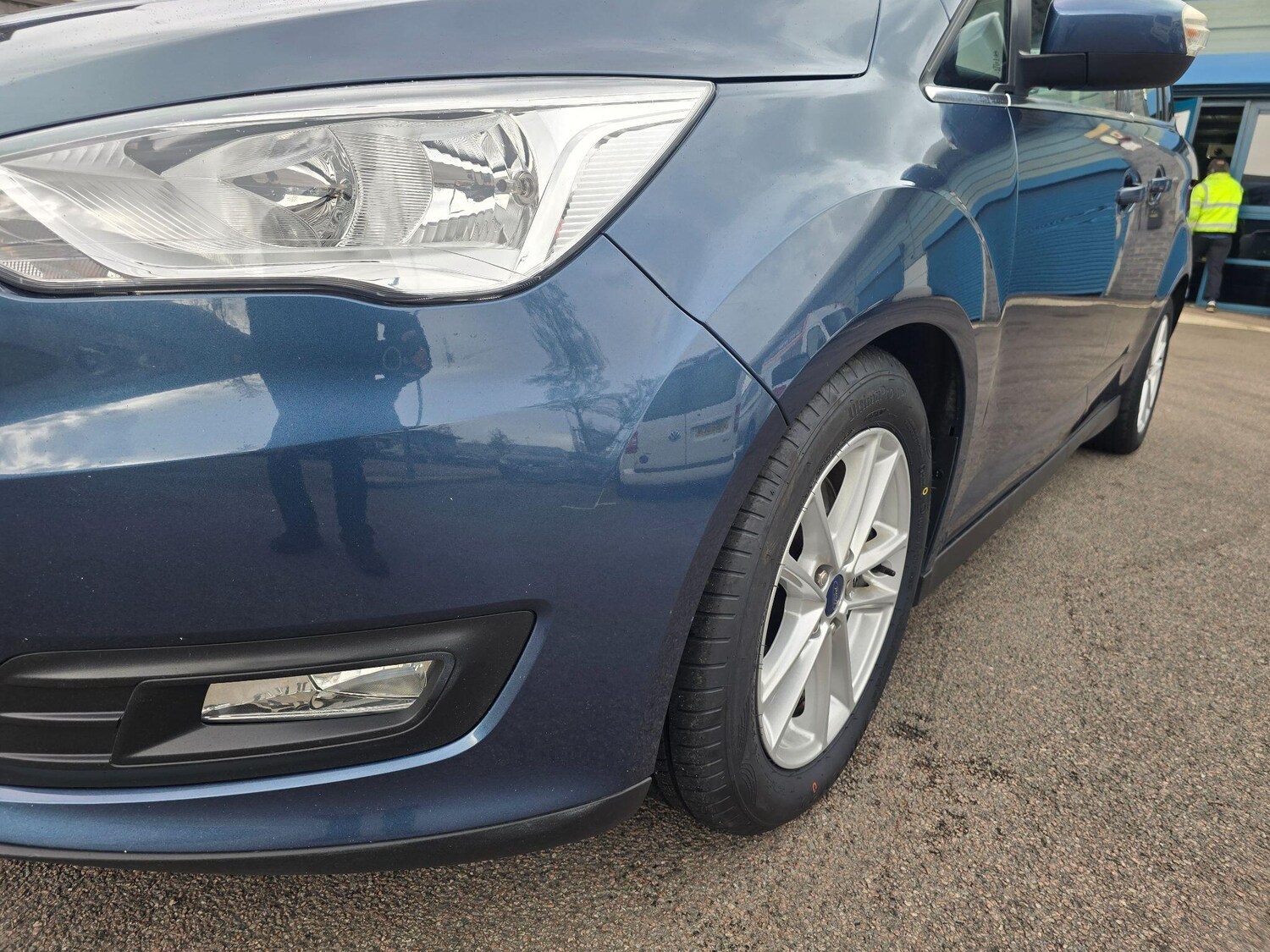 Used Ford Grand C-Max 2019 for sale - 77909201: Photo 77