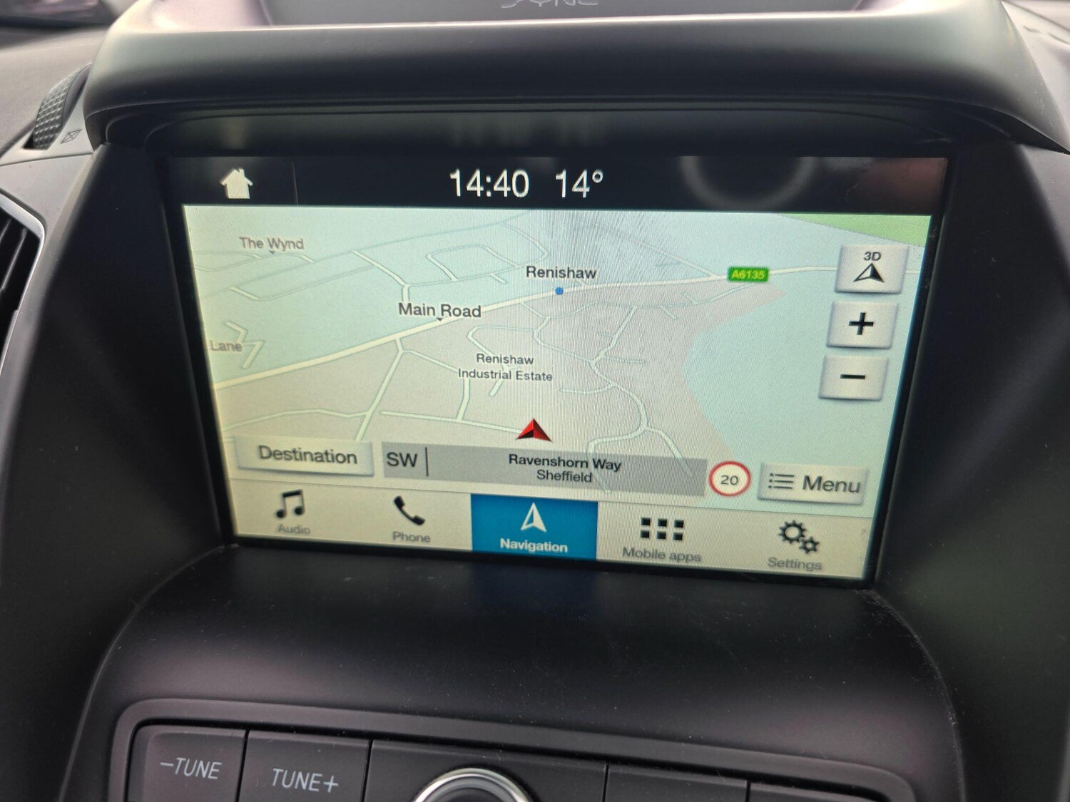 Used Ford Grand C-Max 2019 for sale - 77909201: Photo 8