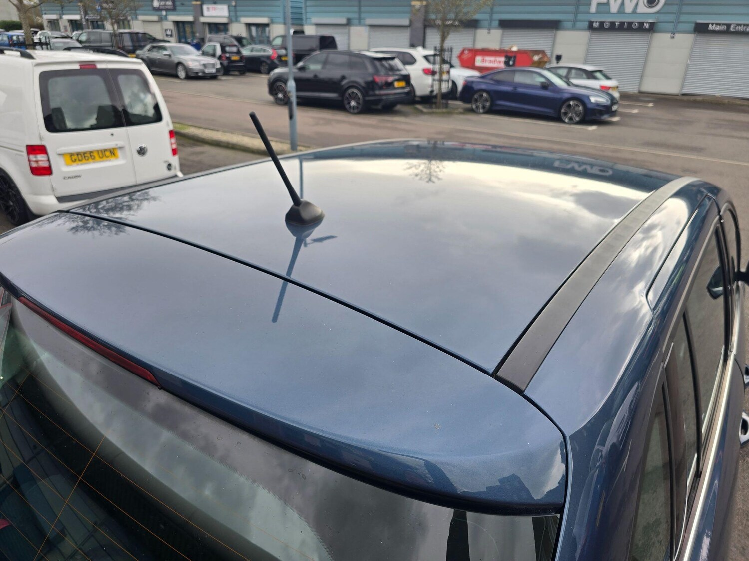 Used Ford Grand C-Max 2019 for sale - 77909201: Photo 85