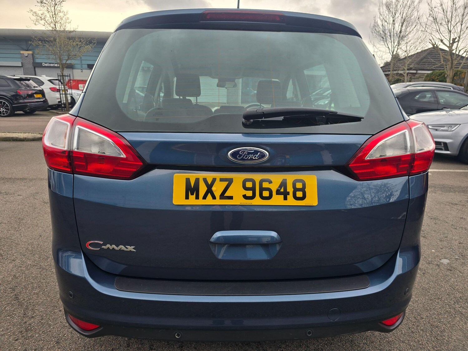 Used Ford Grand C-Max 2019 for sale - 77909201: Photo 86