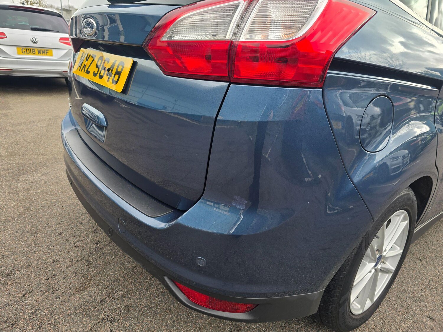 Used Ford Grand C-Max 2019 for sale - 77909201: Photo 87