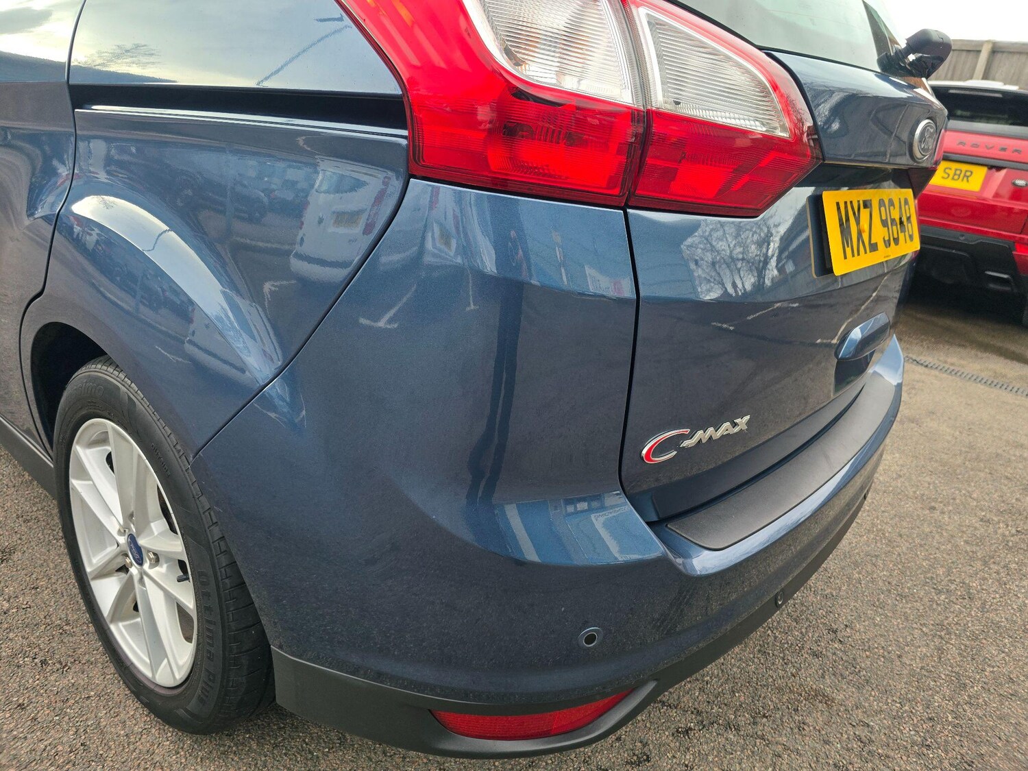 Used Ford Grand C-Max 2019 for sale - 77909201: Photo 88