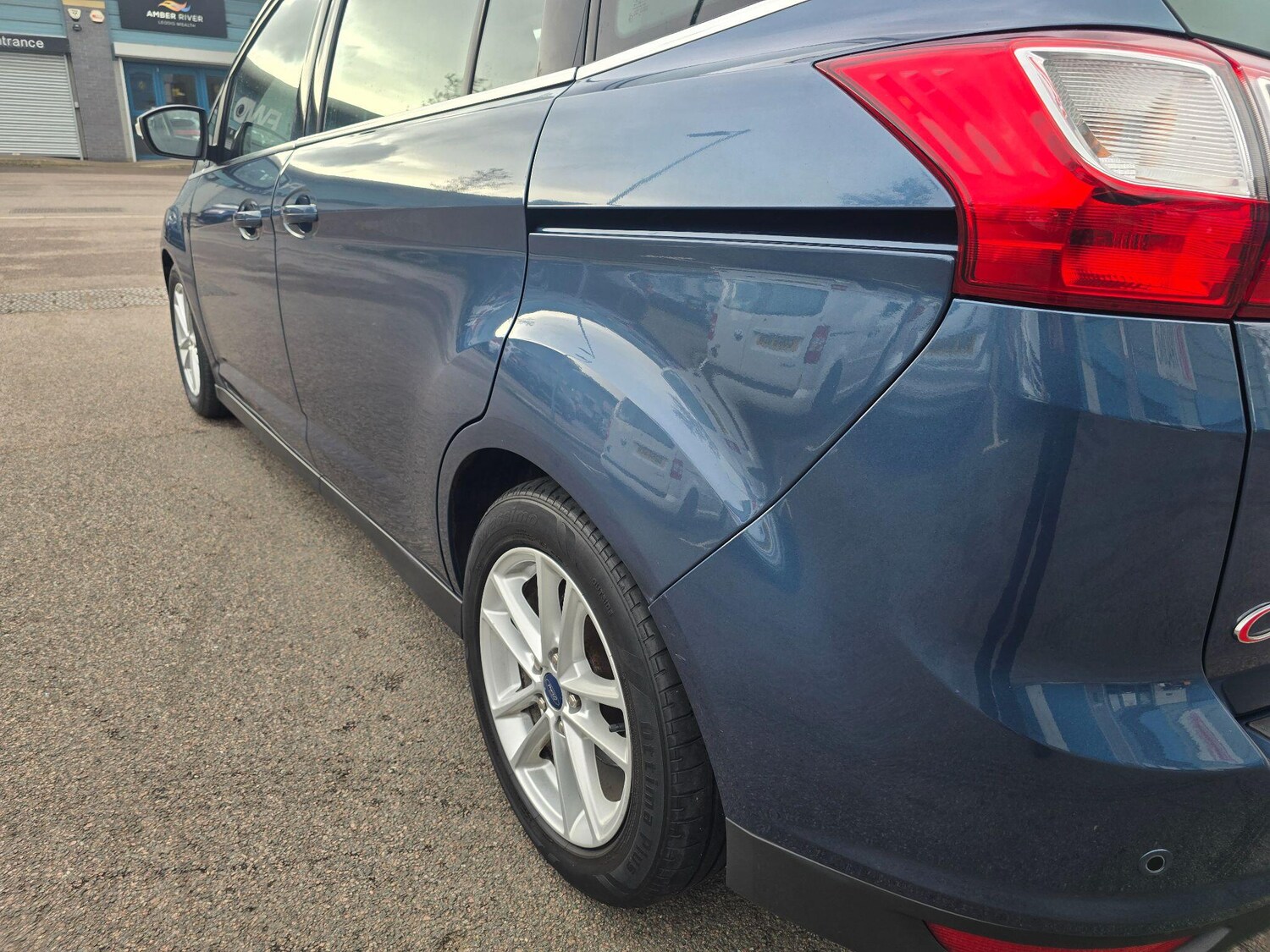 Used Ford Grand C-Max 2019 for sale - 77909201: Photo 89