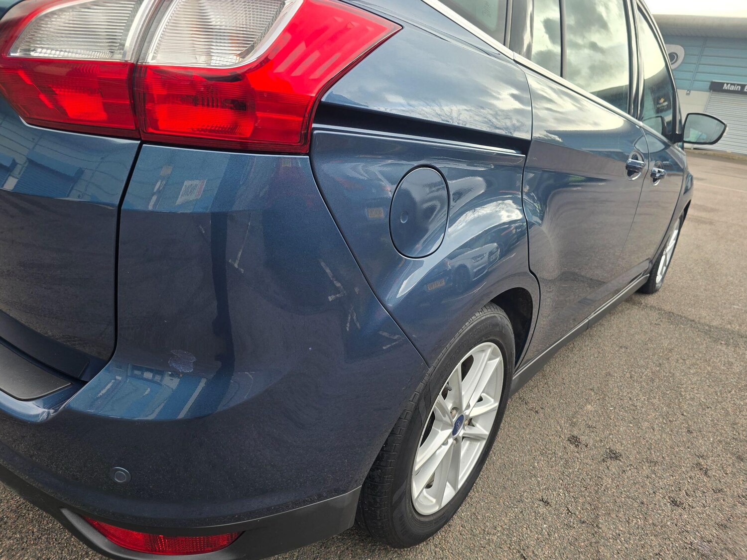 Used Ford Grand C-Max 2019 for sale - 77909201: Photo 90