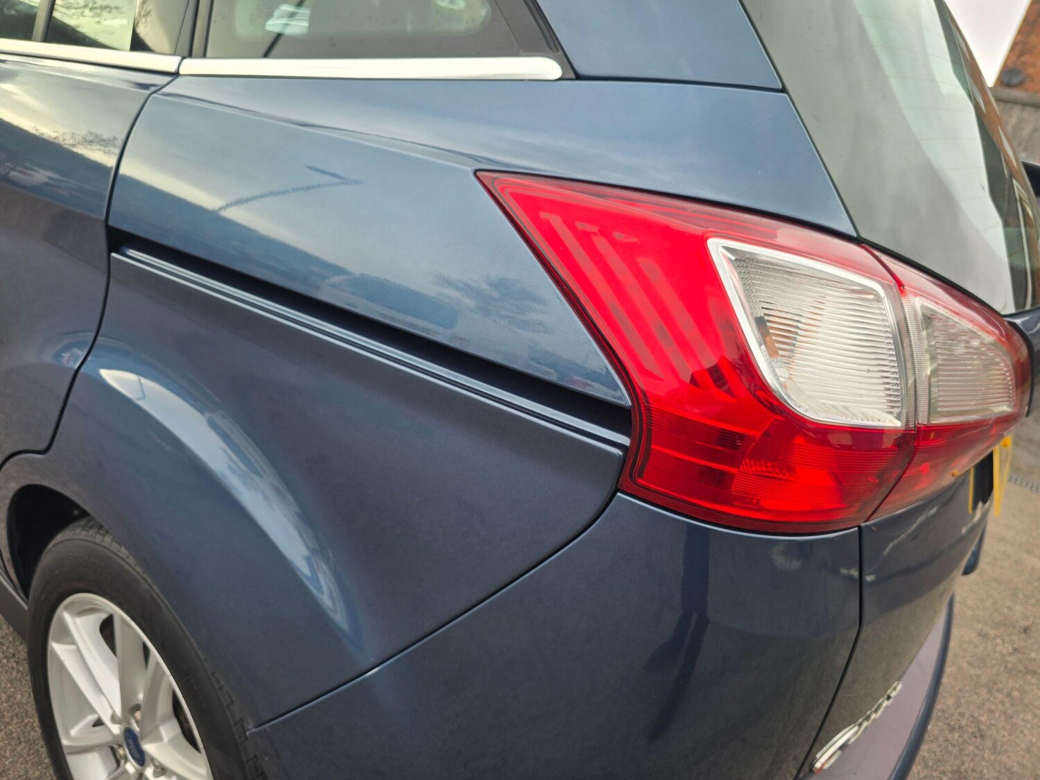 Used Ford Grand C-Max 2019 for sale - 77909201: Photo 91