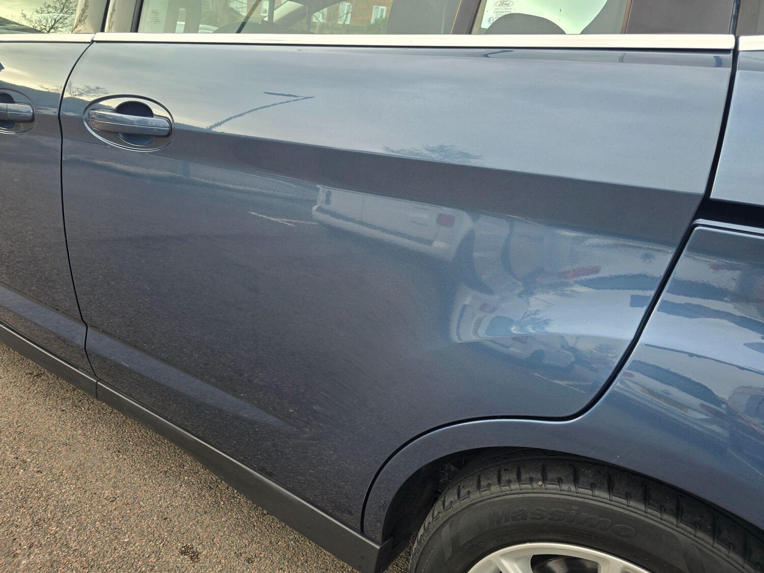 Used Ford Grand C-Max 2019 for sale - 77909201: Photo 93