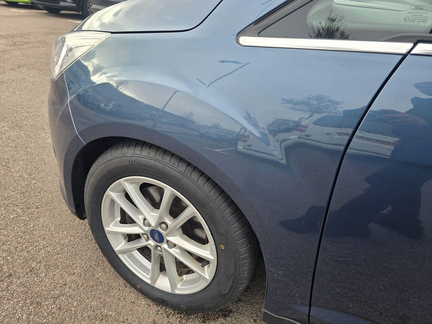 Used Ford Grand C-Max 2019 for sale - 77909201: Photo 95