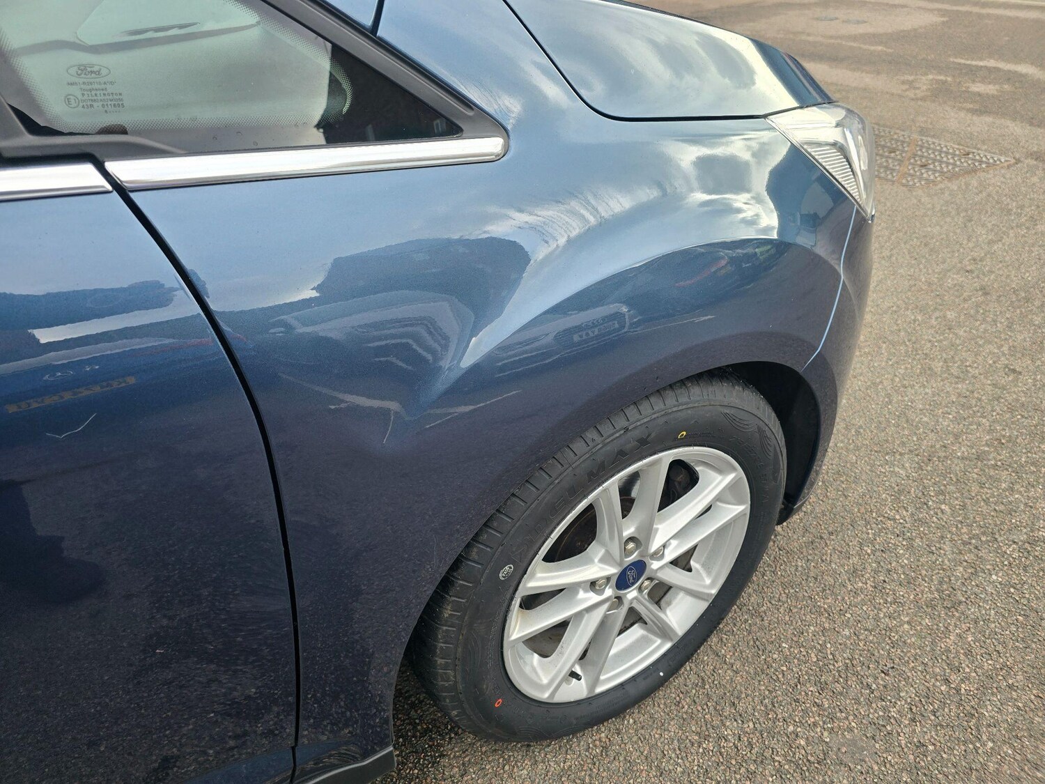 Used Ford Grand C-Max 2019 for sale - 77909201: Photo 96