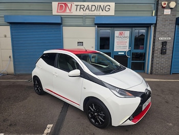 Toyota - AYGO