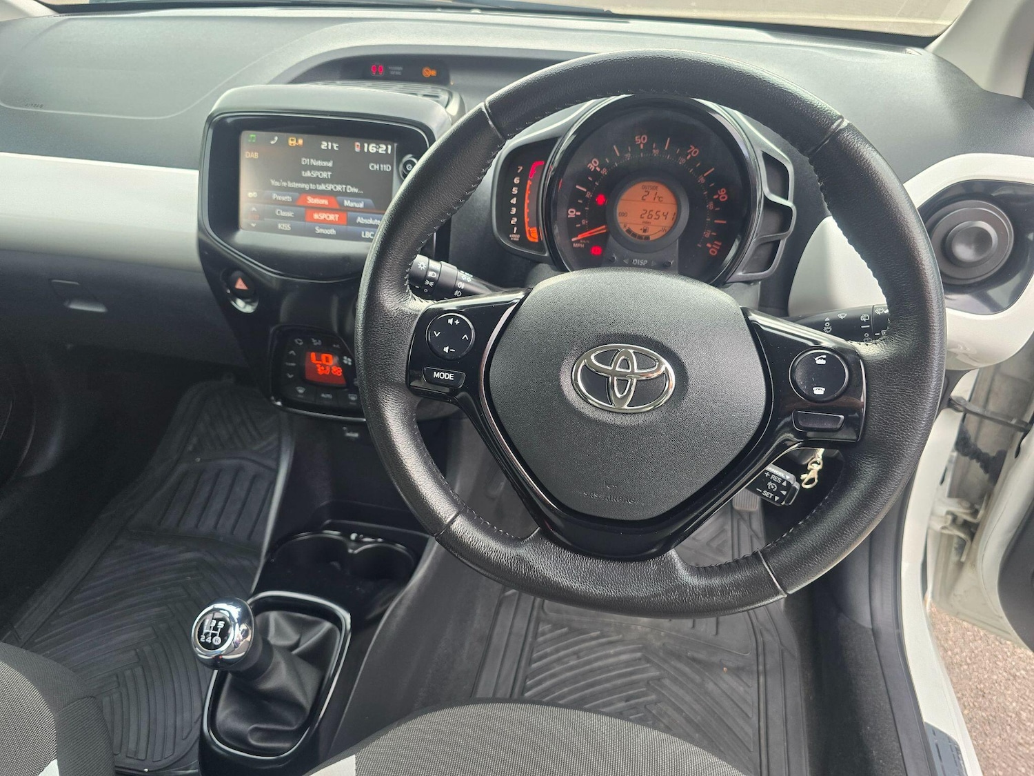 Vehicle 2