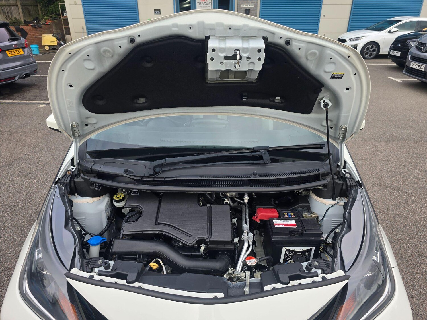 Vehicle 73