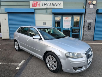 Used Audi A3 2004 for sale - 79425887: Photo