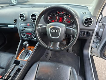 Used Audi A3 2004 for sale - 79425887: Photo