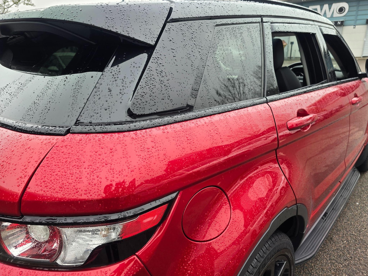 Used Land Rover Range Rover Evoque for sale - 77808238: Photo 100