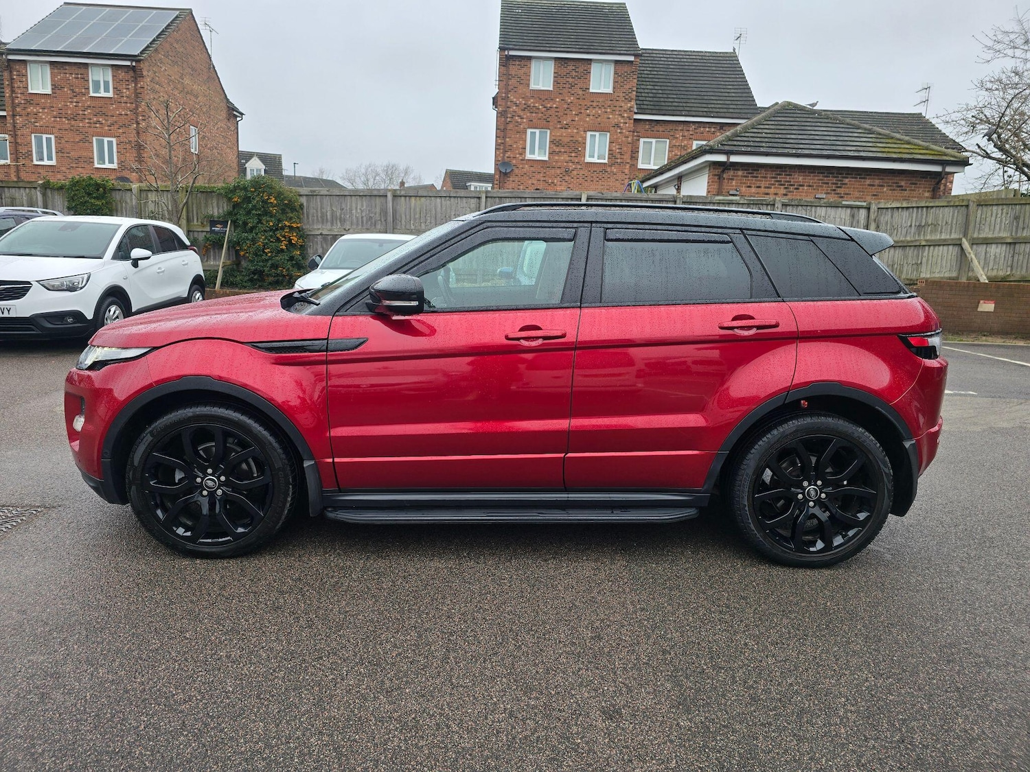 Used Land Rover Range Rover Evoque for sale - 77808238: Photo 11