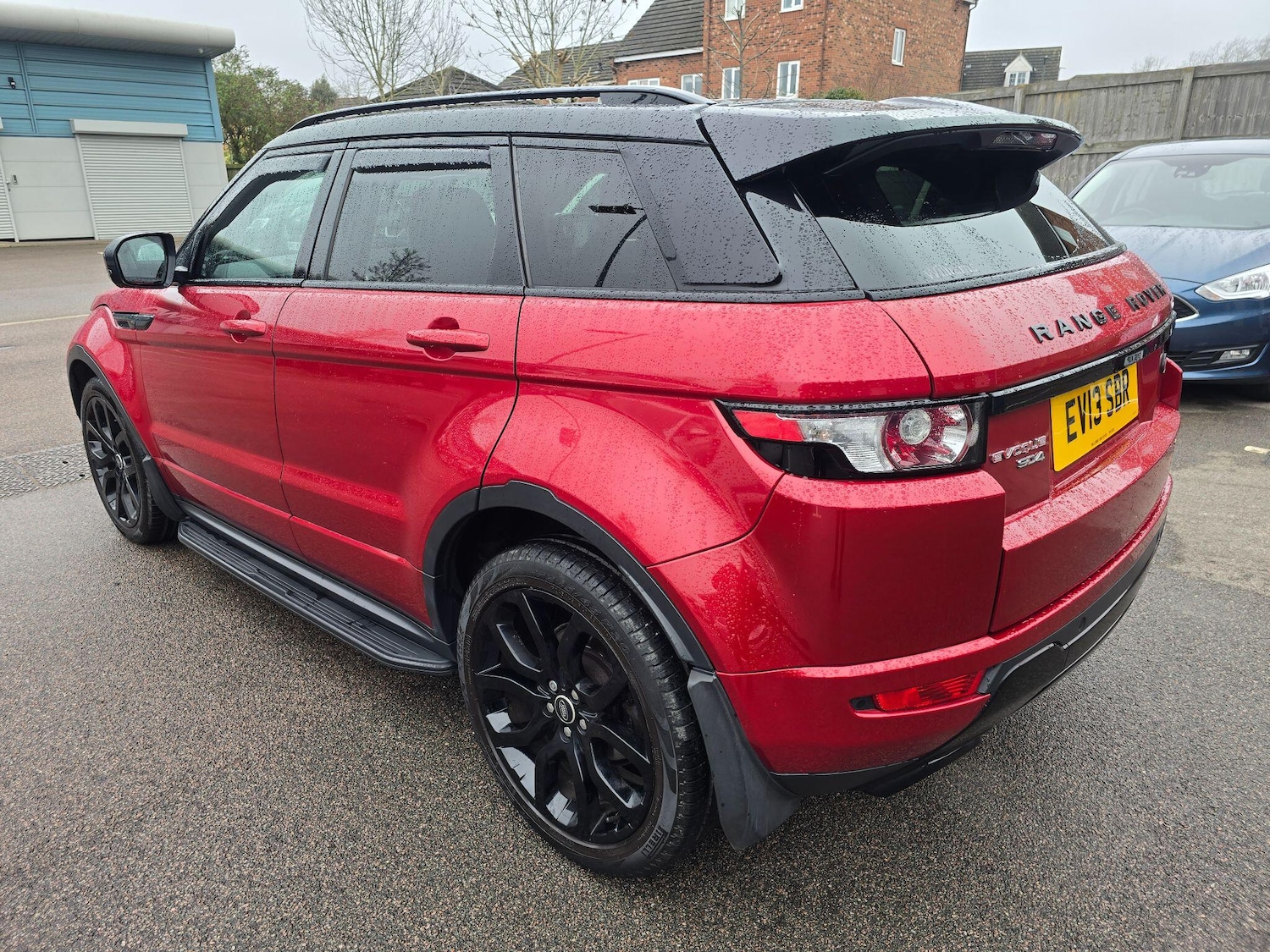 Used Land Rover Range Rover Evoque for sale - 77808238: Photo 12