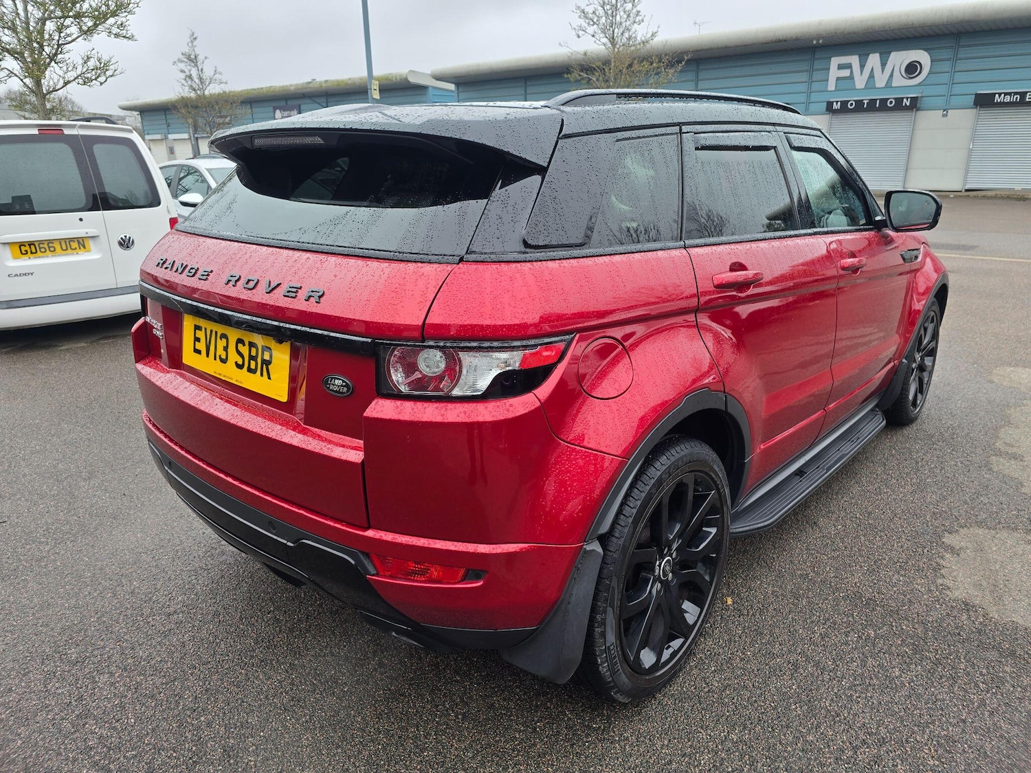 Used Land Rover Range Rover Evoque for sale - 77808238: Photo 13