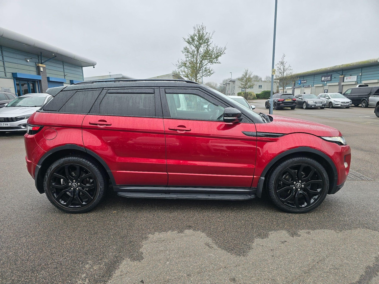 Used Land Rover Range Rover Evoque for sale - 77808238: Photo 15