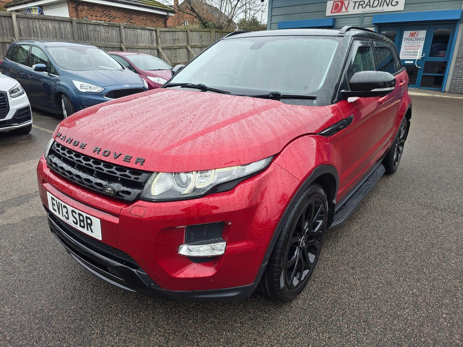 Used Land Rover Range Rover Evoque for sale - 77808238: Photo 16
