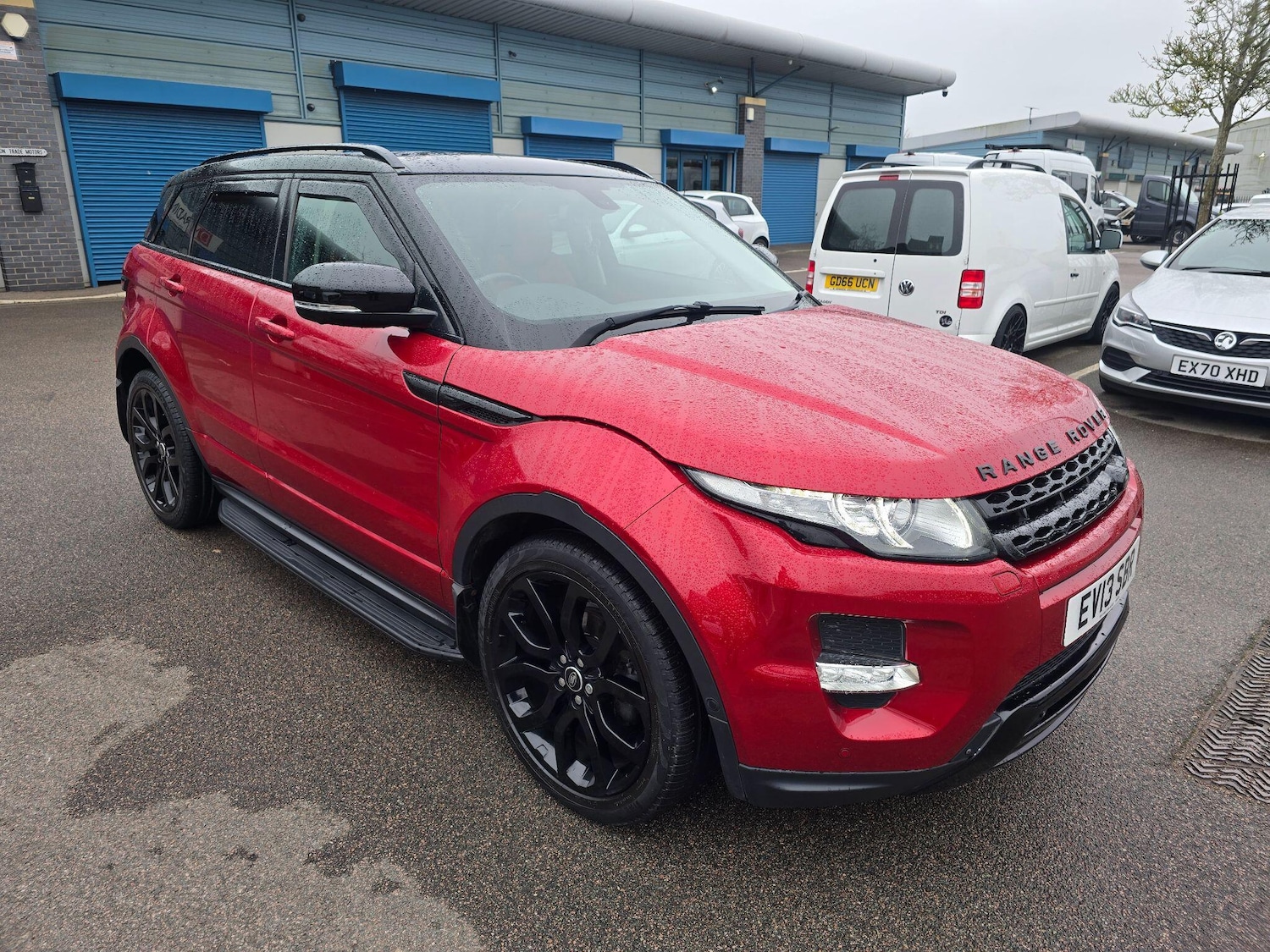 Used Land Rover Range Rover Evoque for sale - 77808238: Photo 17