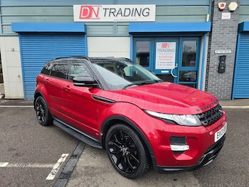Used Land Rover Range Rover Evoque 2013 for sale - 77808238: Photo