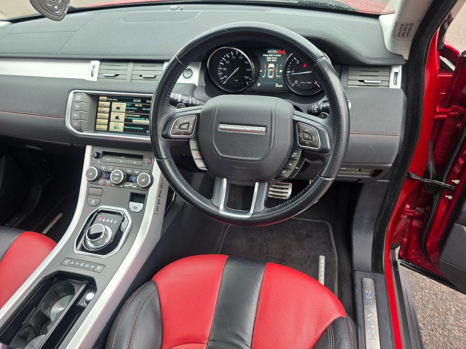 Used Land Rover Range Rover Evoque for sale - 77808238: Photo 3