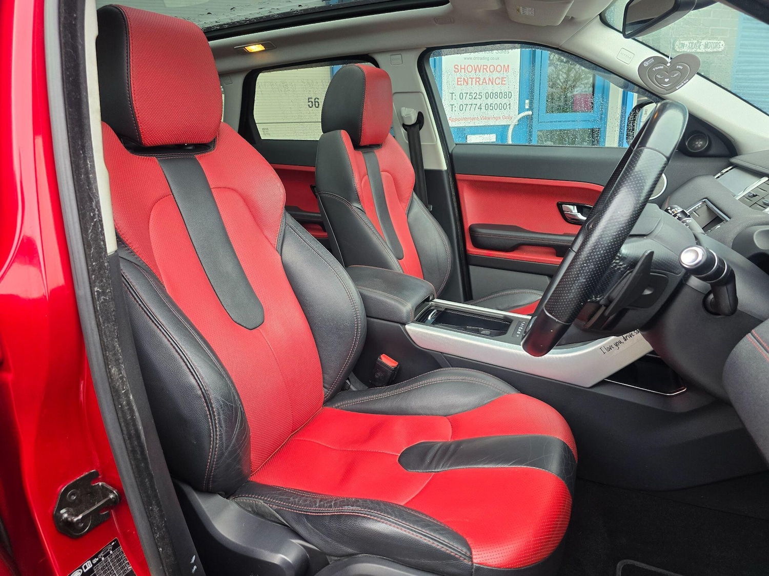 Used Land Rover Range Rover Evoque for sale - 77808238: Photo 4