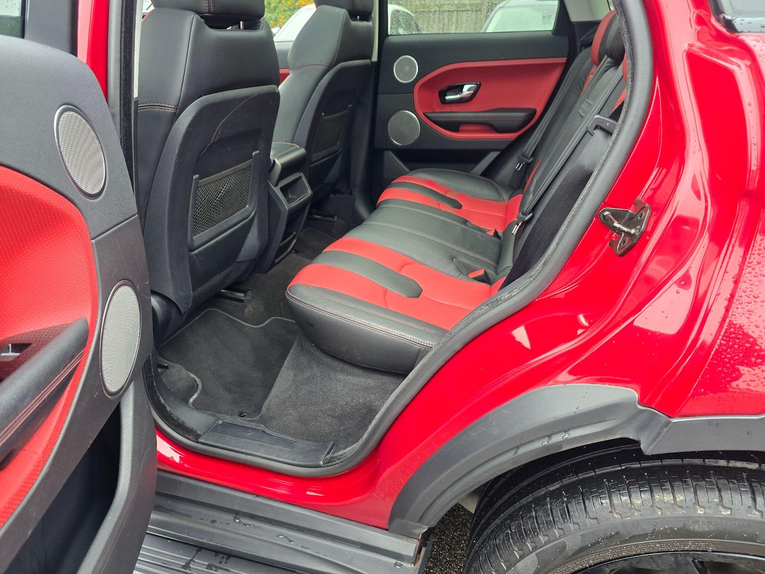 Used Land Rover Range Rover Evoque for sale - 77808238: Photo 47