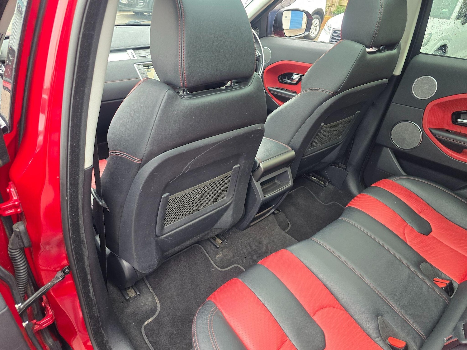 Used Land Rover Range Rover Evoque for sale - 77808238: Photo 48