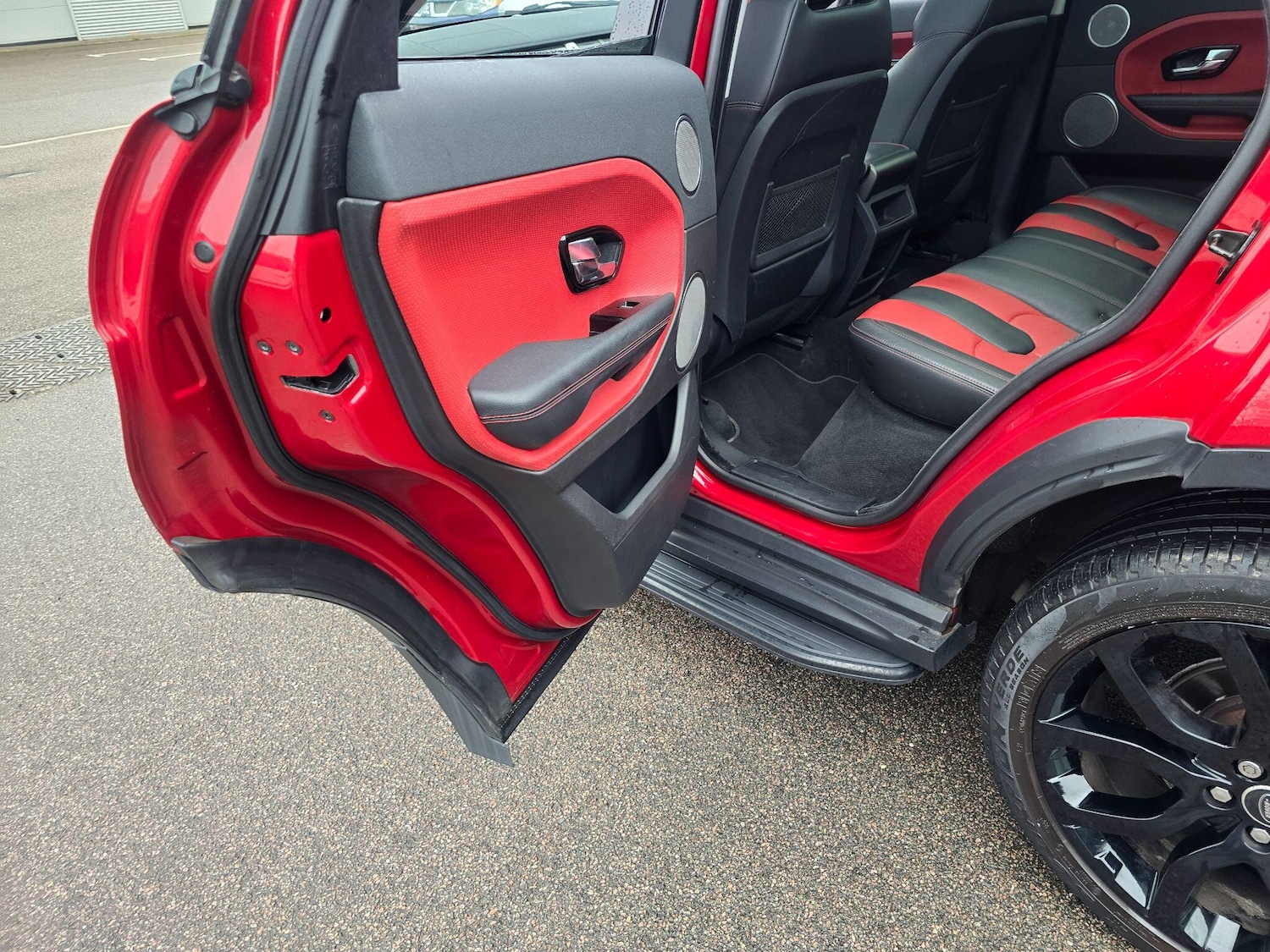 Used Land Rover Range Rover Evoque for sale - 77808238: Photo 49