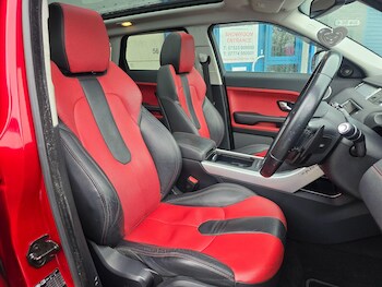 Used Land Rover Range Rover Evoque 2013 for sale - 77808238: Photo