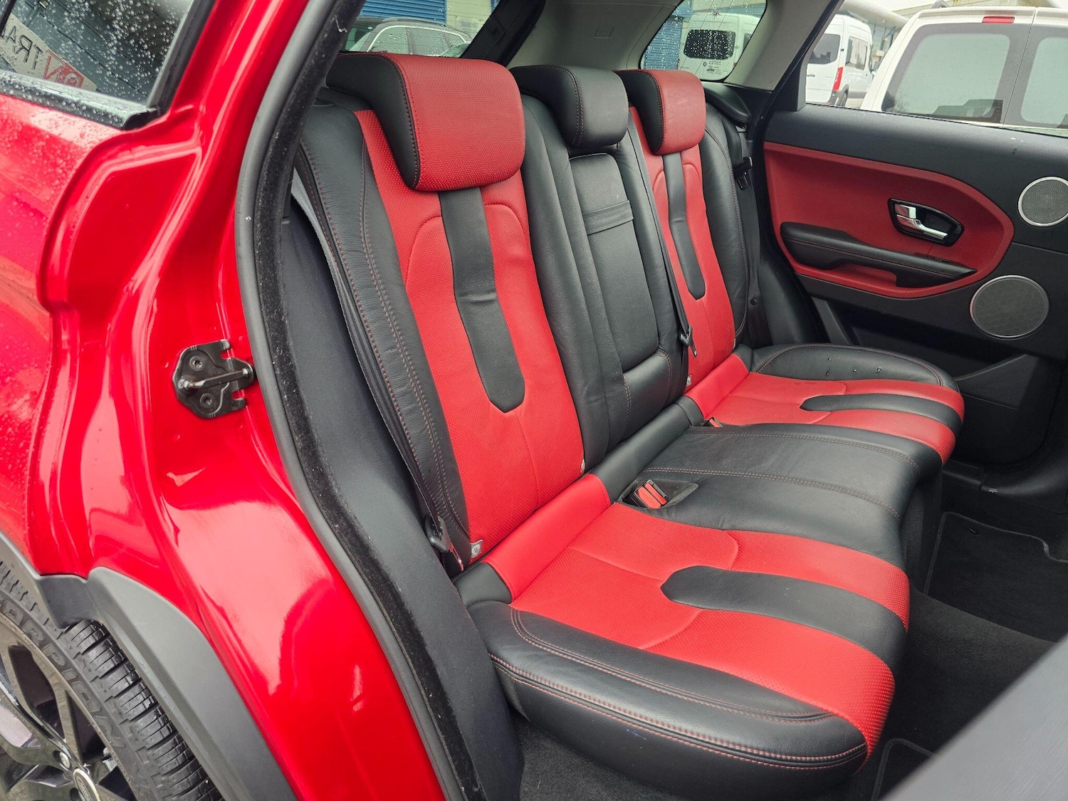 Used Land Rover Range Rover Evoque for sale - 77808238: Photo 50