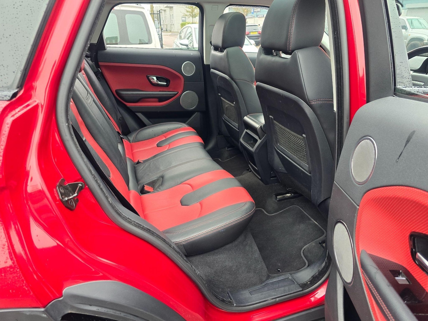 Used Land Rover Range Rover Evoque for sale - 77808238: Photo 51