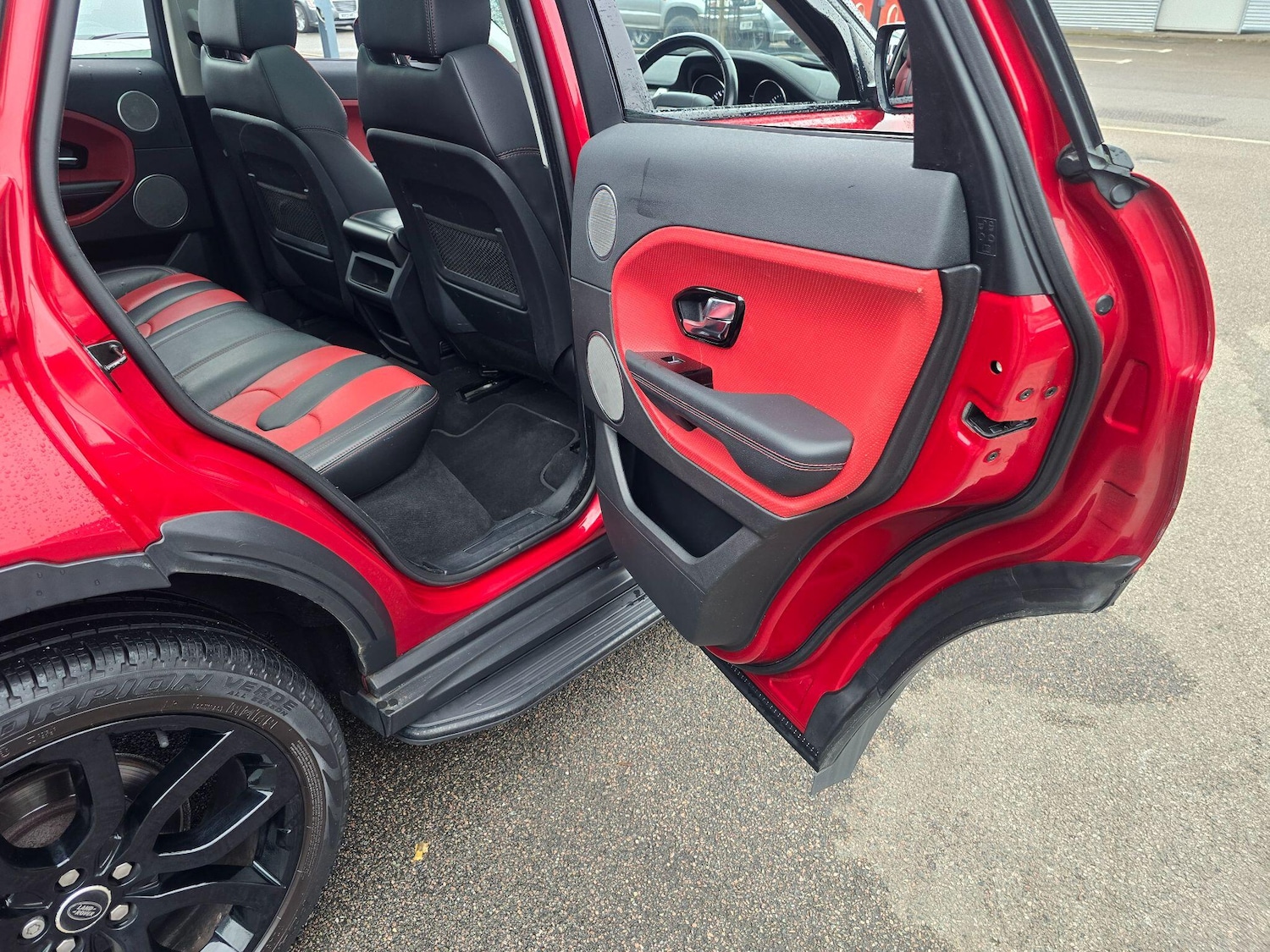 Used Land Rover Range Rover Evoque for sale - 77808238: Photo 53