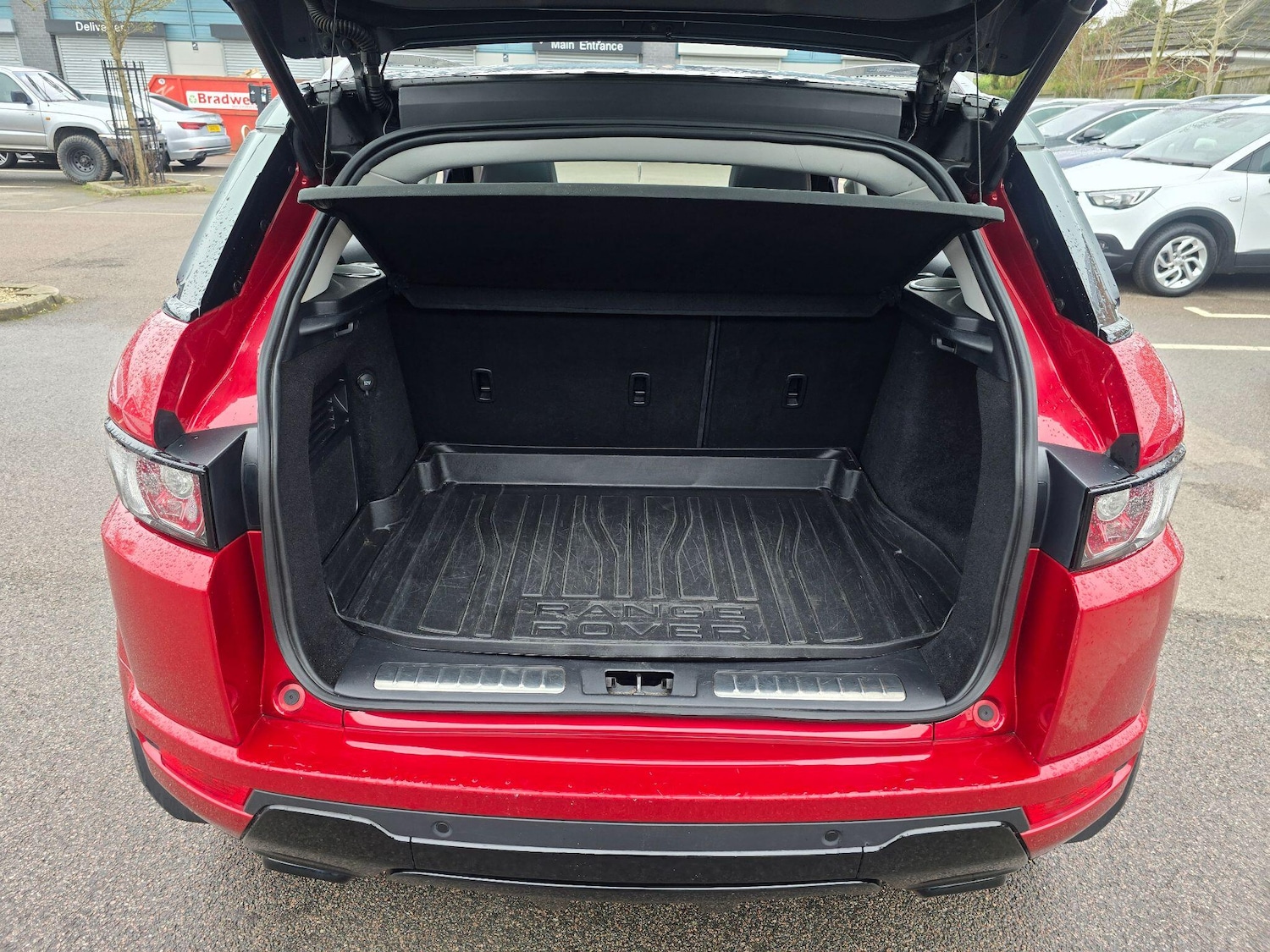 Used Land Rover Range Rover Evoque for sale - 77808238: Photo 54