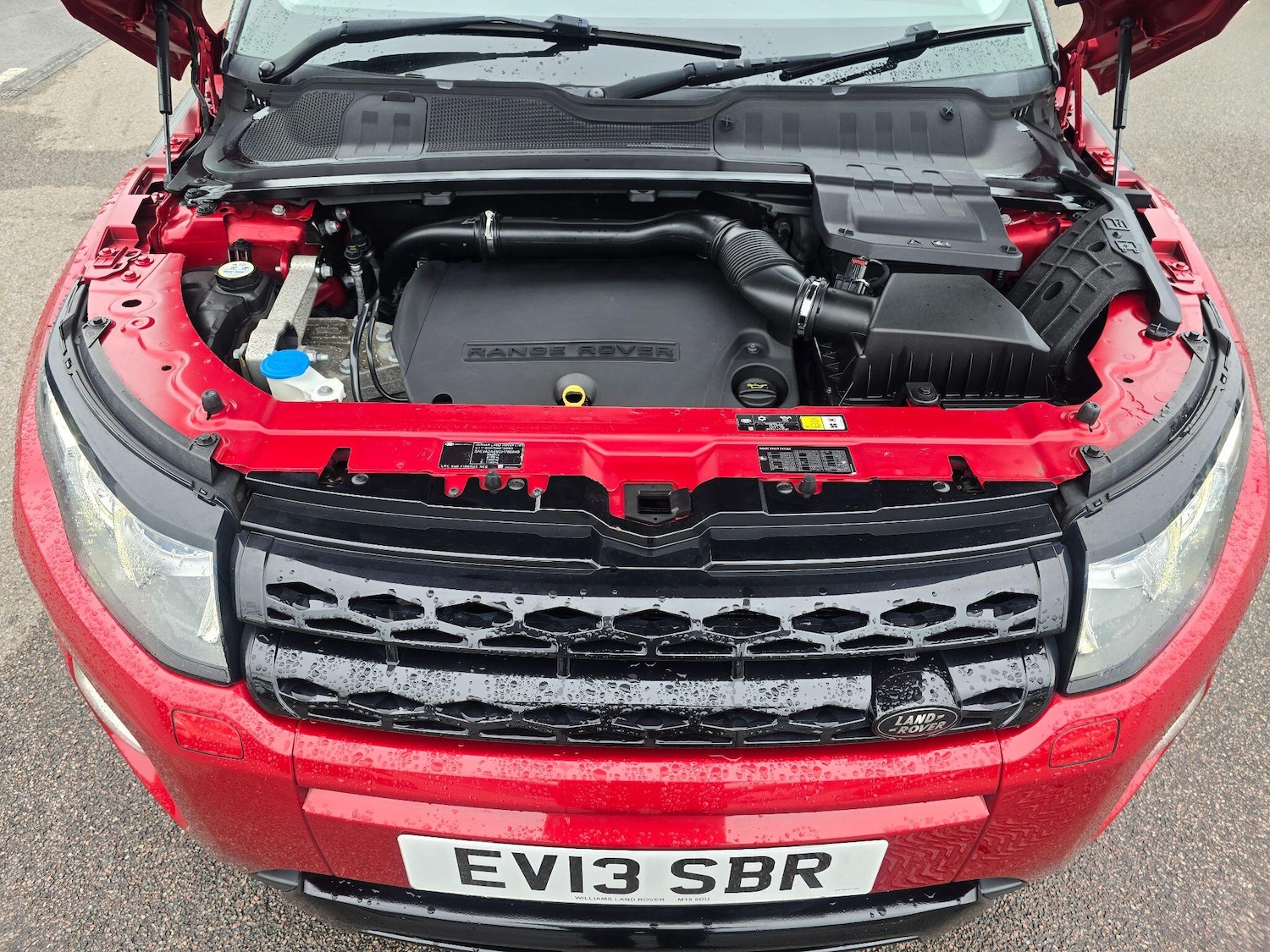 Used Land Rover Range Rover Evoque for sale - 77808238: Photo 60