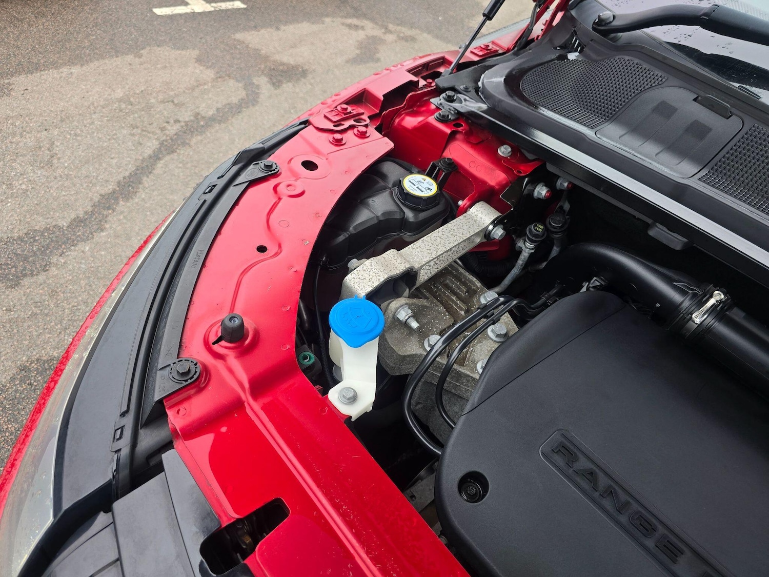 Used Land Rover Range Rover Evoque for sale - 77808238: Photo 62