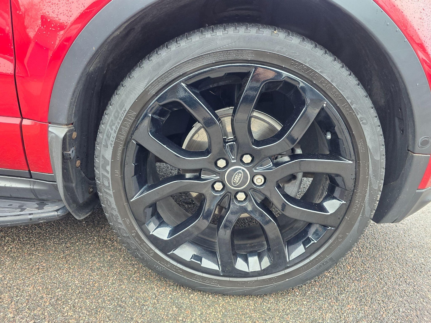 Used Land Rover Range Rover Evoque for sale - 77808238: Photo 65