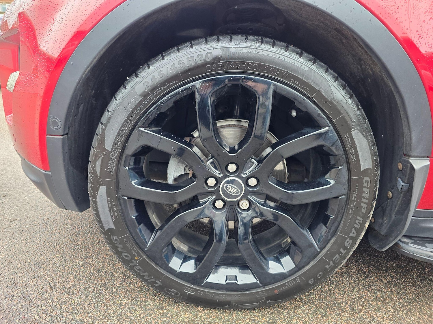 Used Land Rover Range Rover Evoque for sale - 77808238: Photo 67