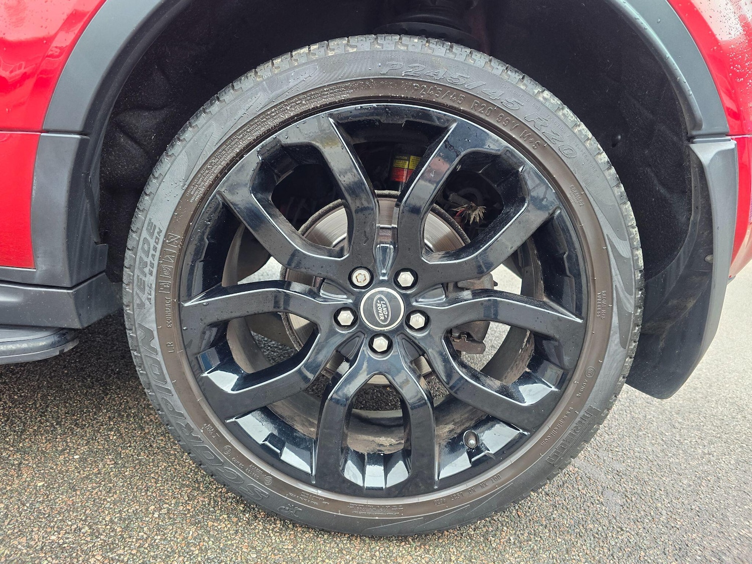 Used Land Rover Range Rover Evoque for sale - 77808238: Photo 69