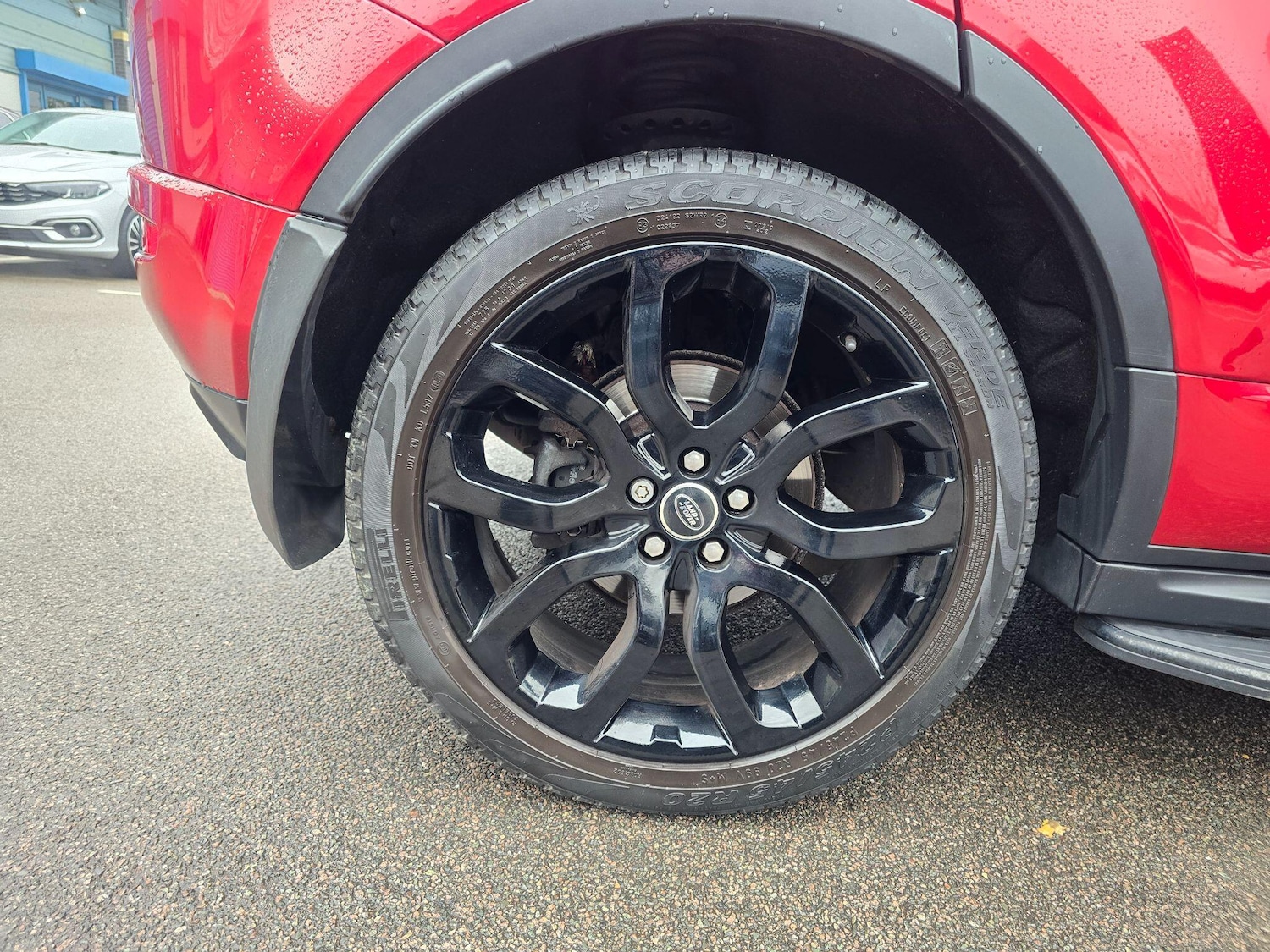 Used Land Rover Range Rover Evoque for sale - 77808238: Photo 71